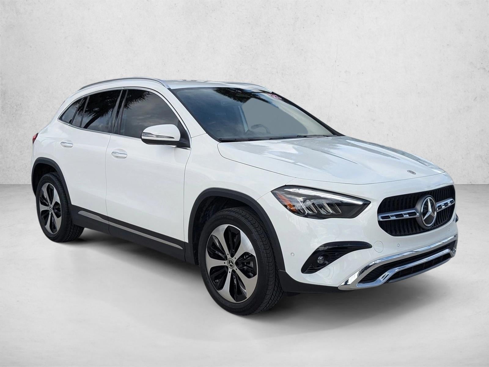2025 Mercedes-Benz GLA GLA 250 SUV
