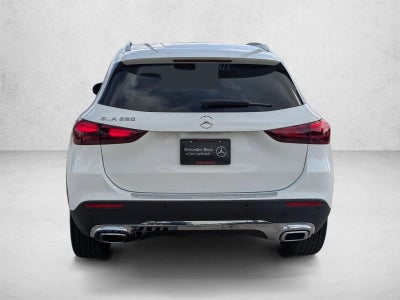 2025 Mercedes-Benz GLA GLA 250 SUV