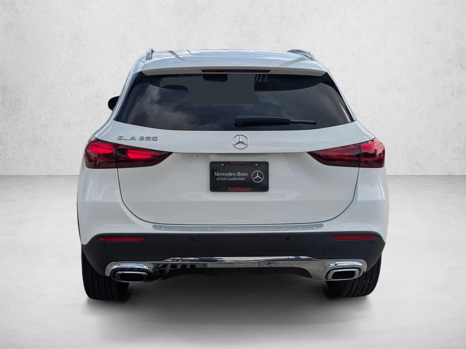 2025 Mercedes-Benz GLA GLA 250 SUV