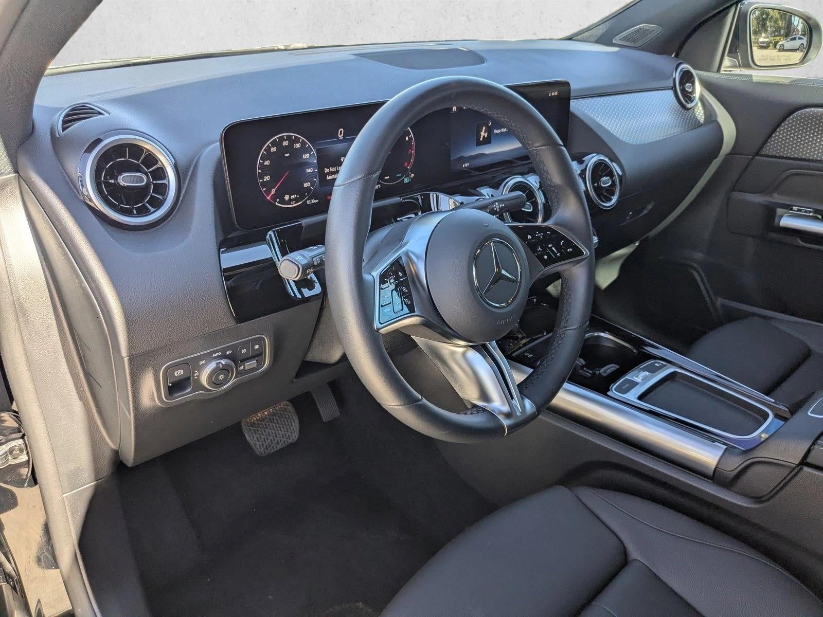 2025 Mercedes-Benz GLA GLA 250 SUV