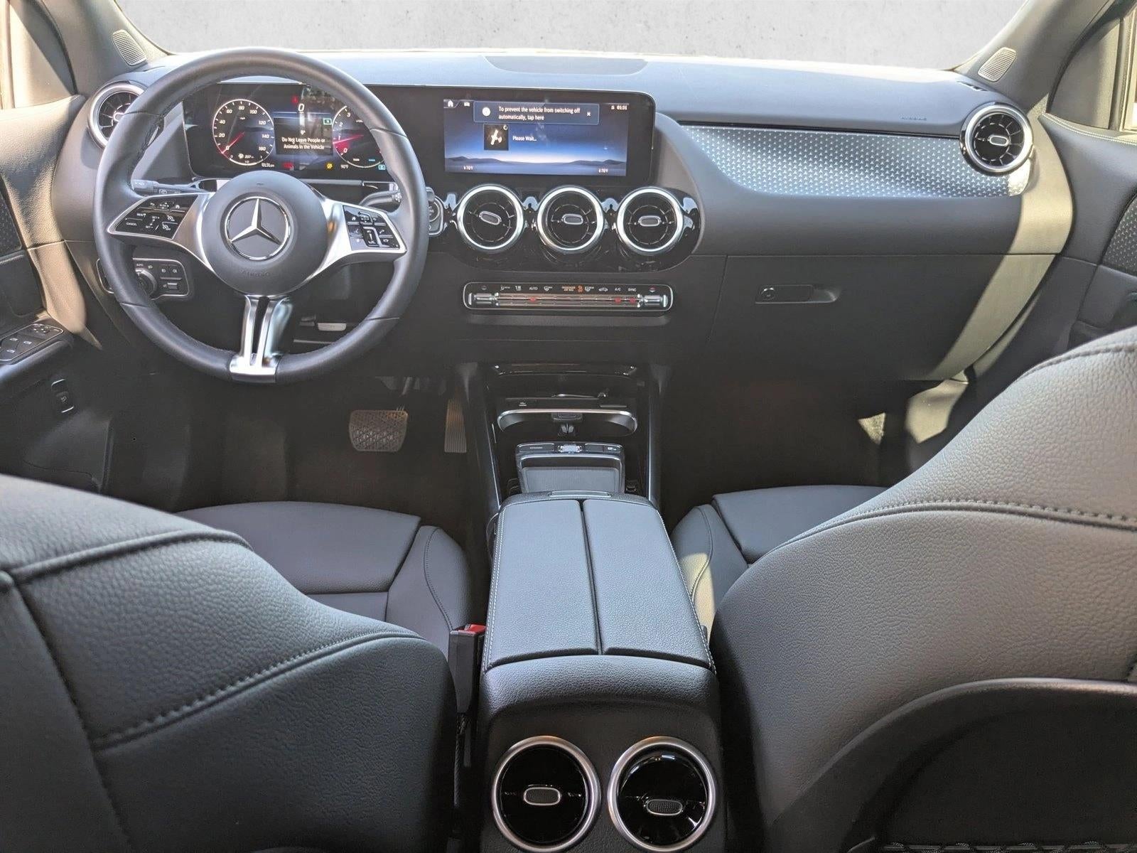 2025 Mercedes-Benz GLA GLA 250 SUV