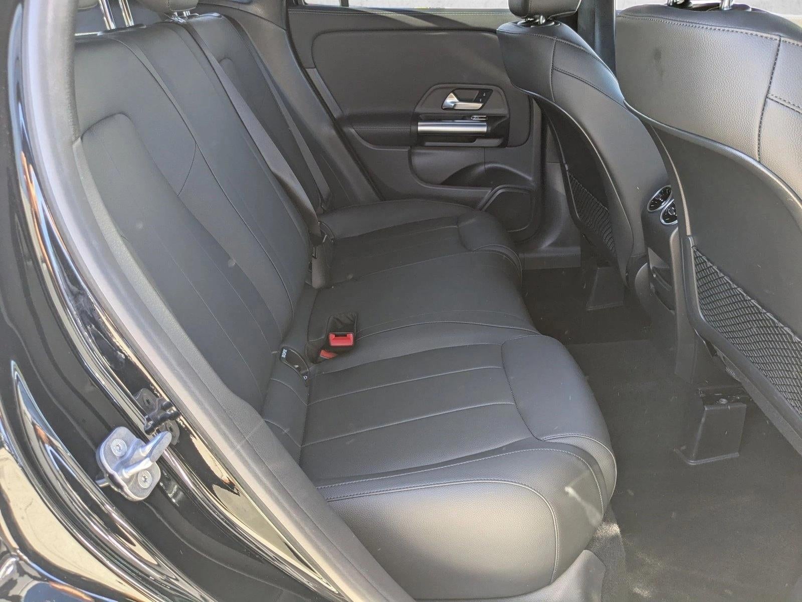 2025 Mercedes-Benz GLA GLA 250 SUV