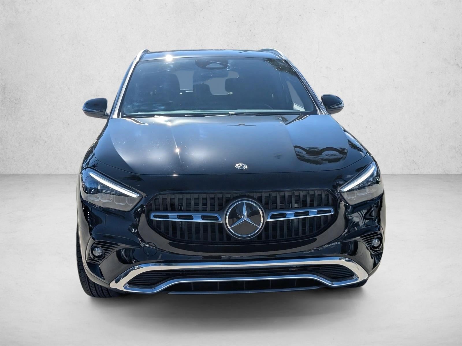 2025 Mercedes-Benz GLA GLA 250 SUV