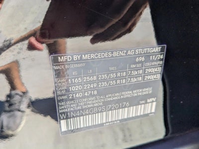 2025 Mercedes-Benz GLA GLA 250 SUV