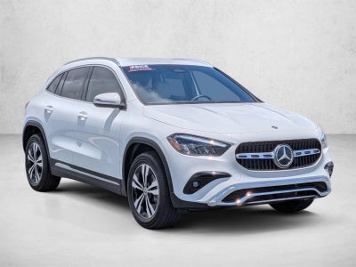 2026 Mercedes-Benz GLA GLA 250 SUV