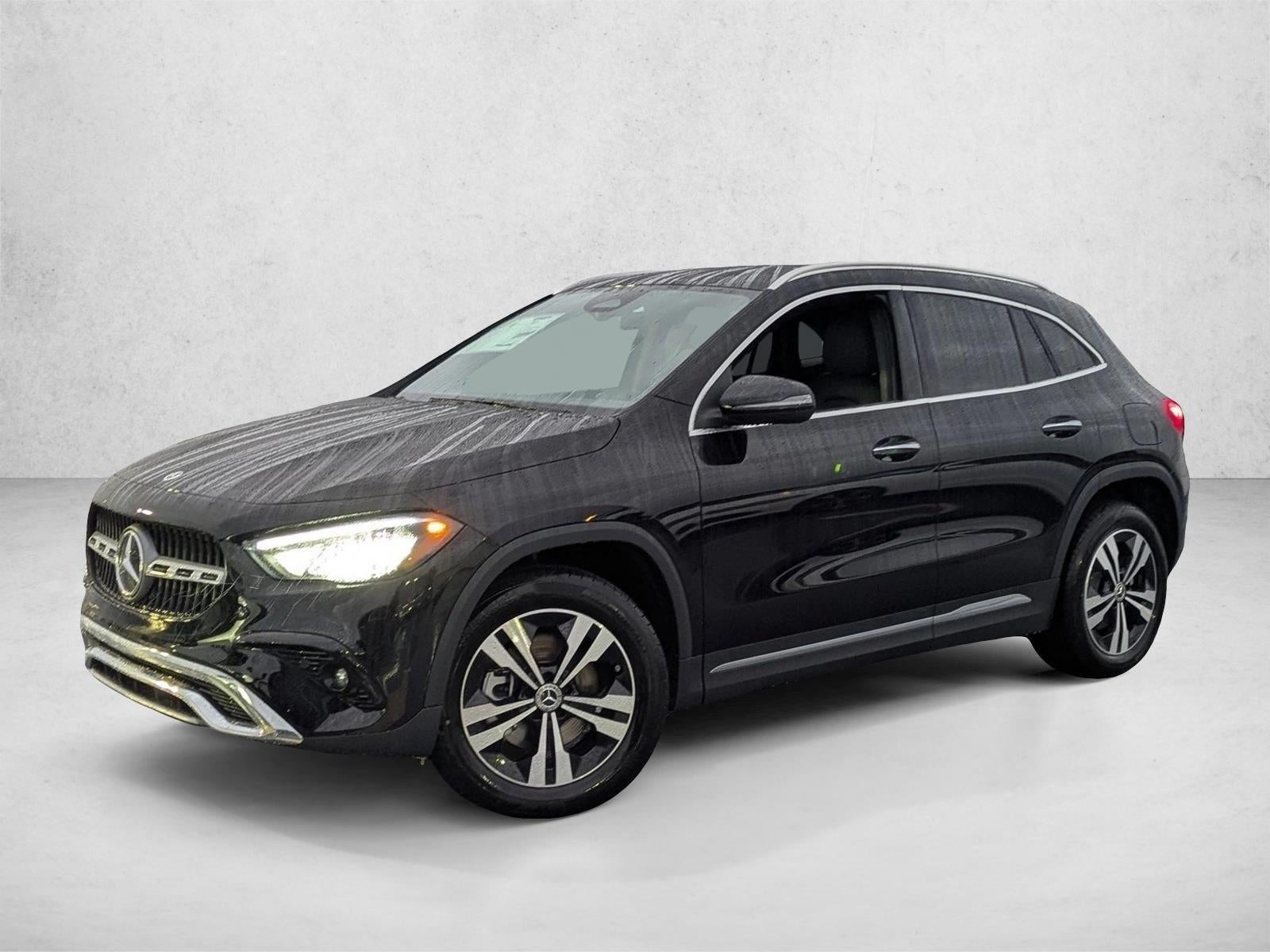 2025 Mercedes-Benz GLA GLA 250 SUV