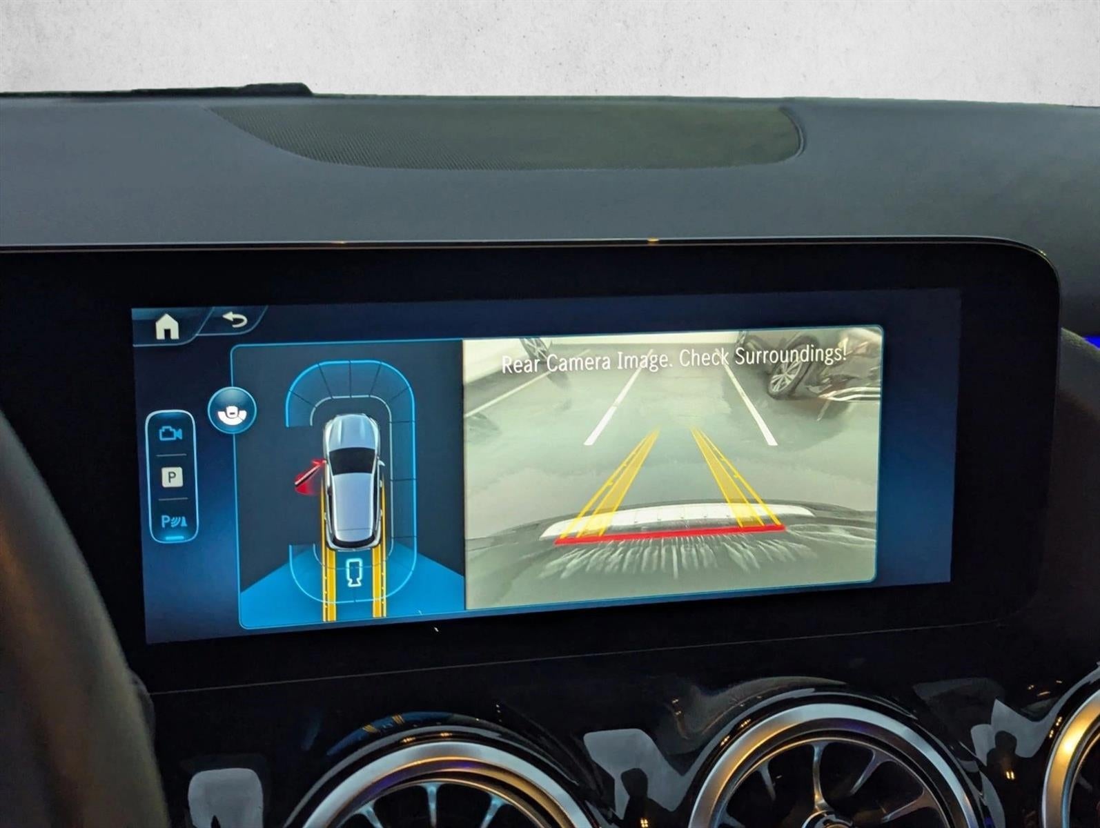 2025 Mercedes-Benz GLA GLA 250 SUV