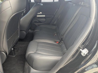 2025 Mercedes-Benz GLA GLA 250 SUV