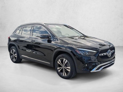 2025 Mercedes-Benz GLA GLA 250 SUV
