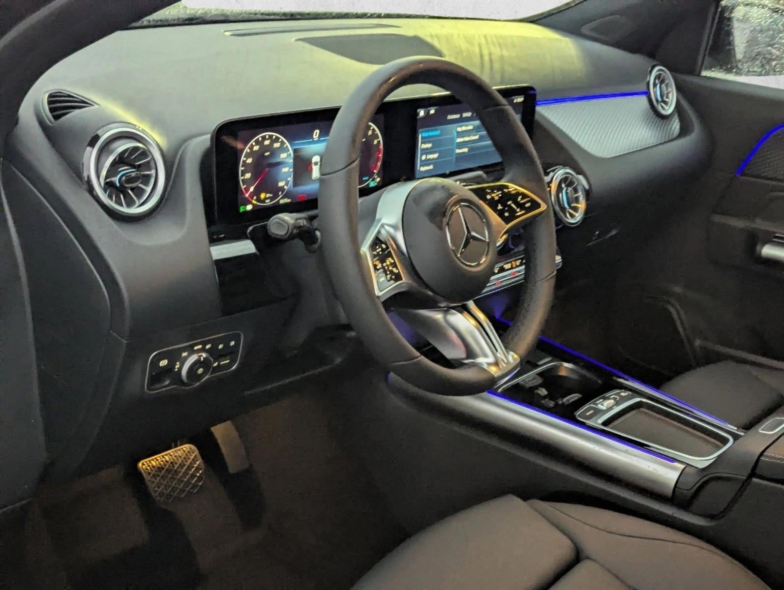 2025 Mercedes-Benz GLA GLA 250 SUV