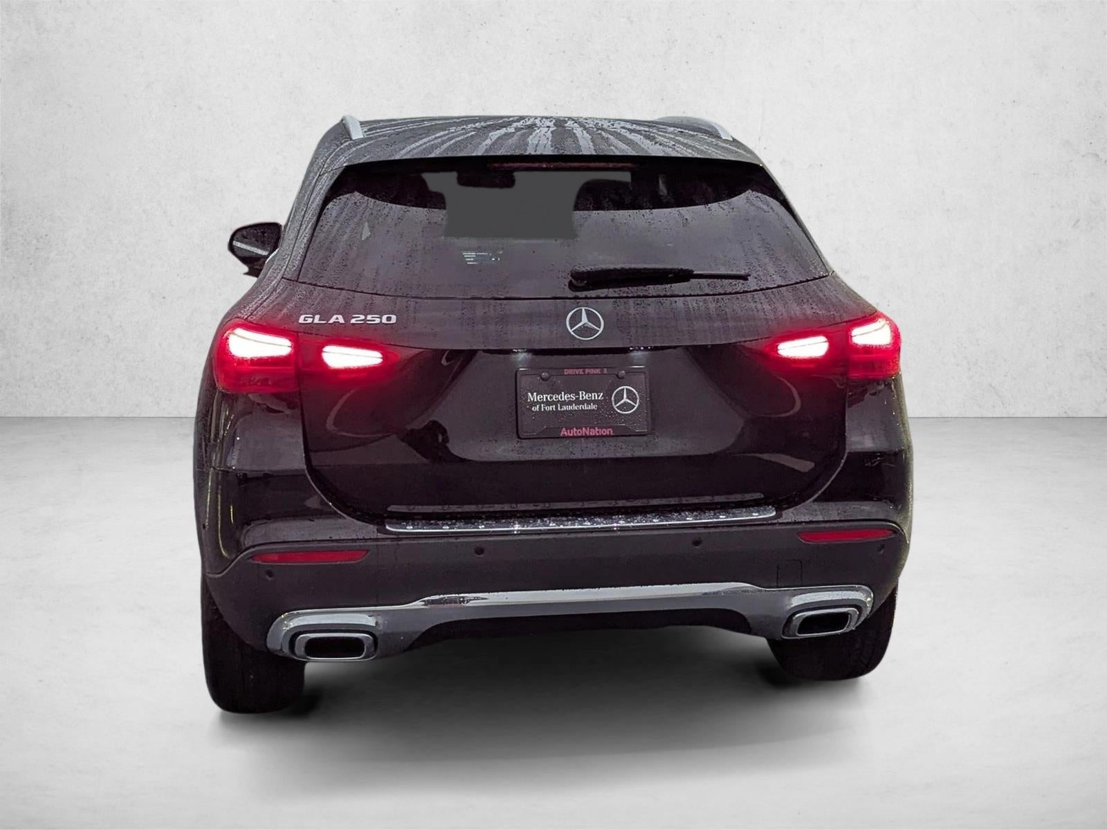 2025 Mercedes-Benz GLA GLA 250 SUV