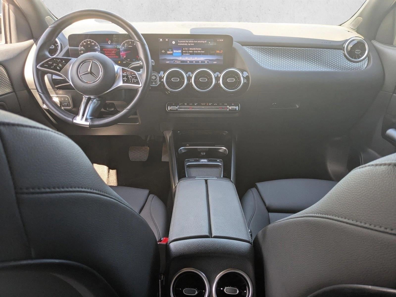 2025 Mercedes-Benz GLA GLA 250 SUV