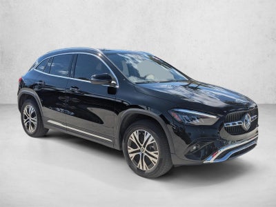 2025 Mercedes-Benz GLA GLA 250 SUV