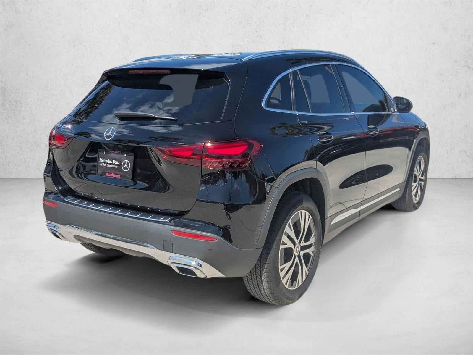 2025 Mercedes-Benz GLA GLA 250 SUV