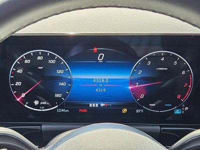 2025 Mercedes-Benz GLA GLA 250 SUV