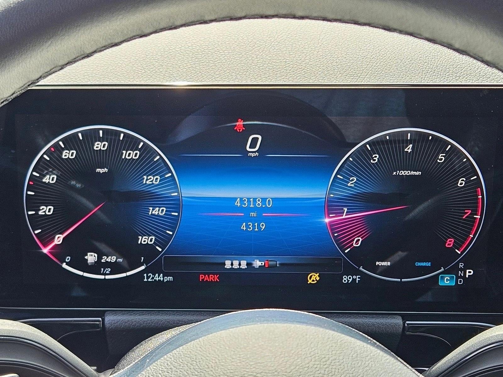 2025 Mercedes-Benz GLA GLA 250 SUV