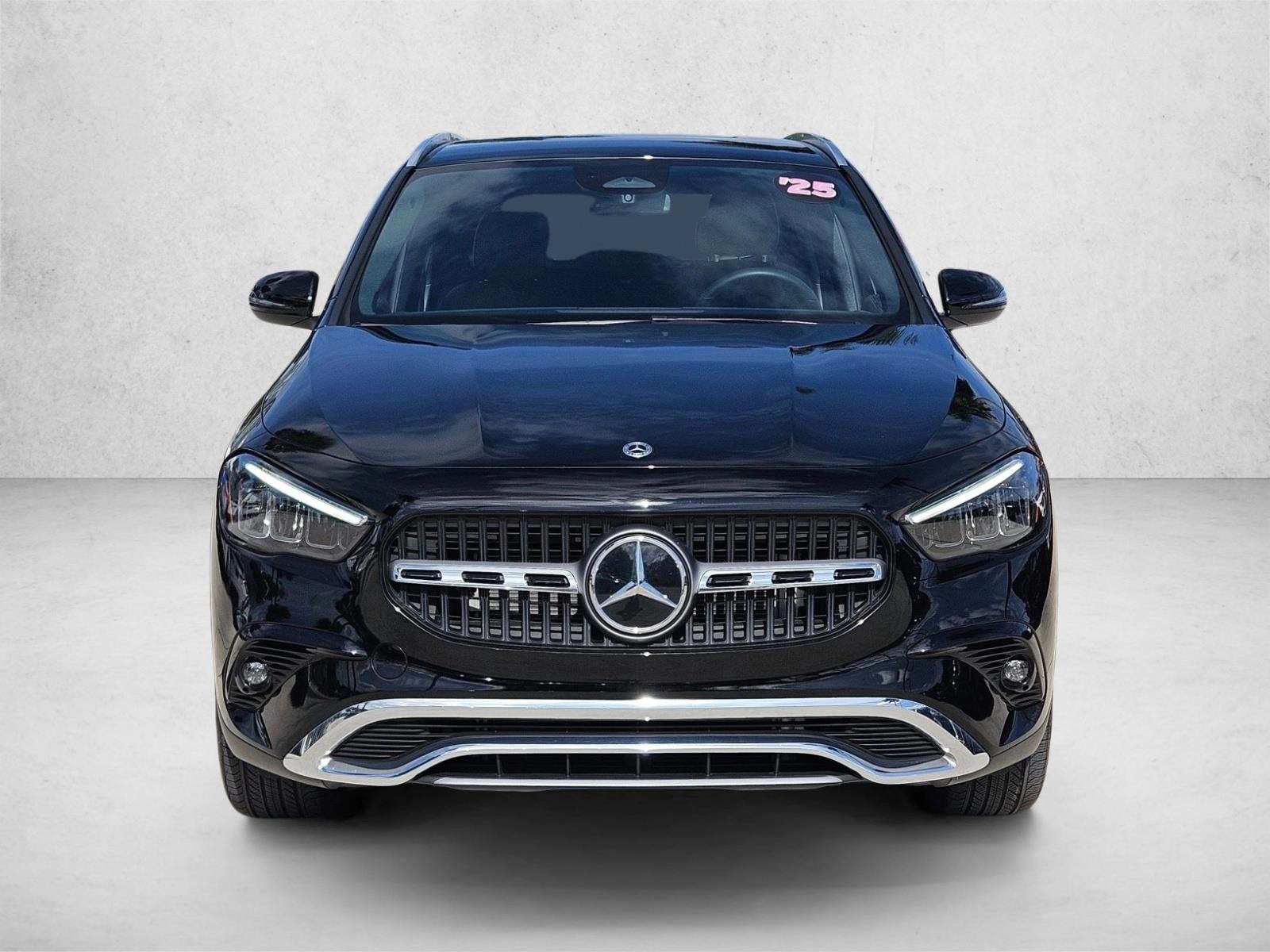 2025 Mercedes-Benz GLA GLA 250 SUV