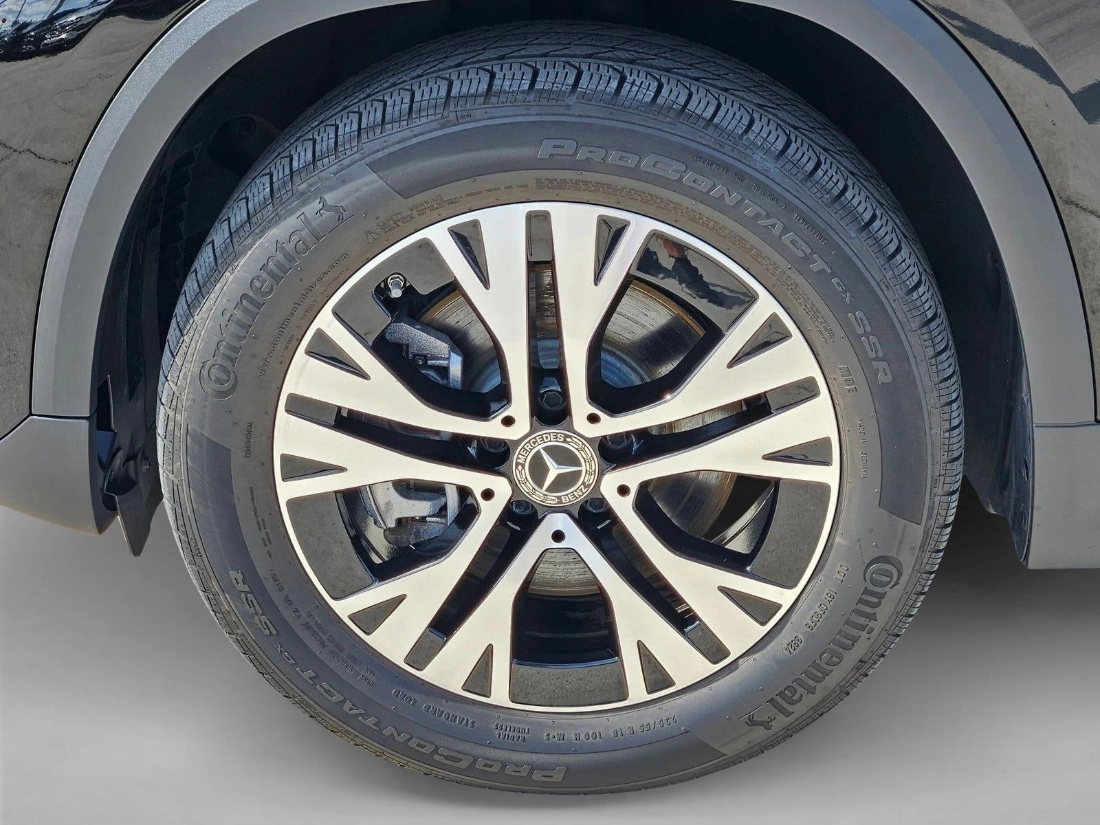 2025 Mercedes-Benz GLA GLA 250 SUV