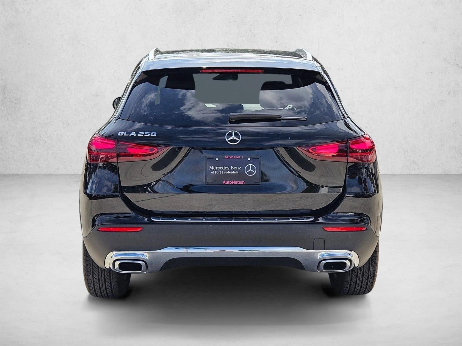 2025 Mercedes-Benz GLA GLA 250 SUV