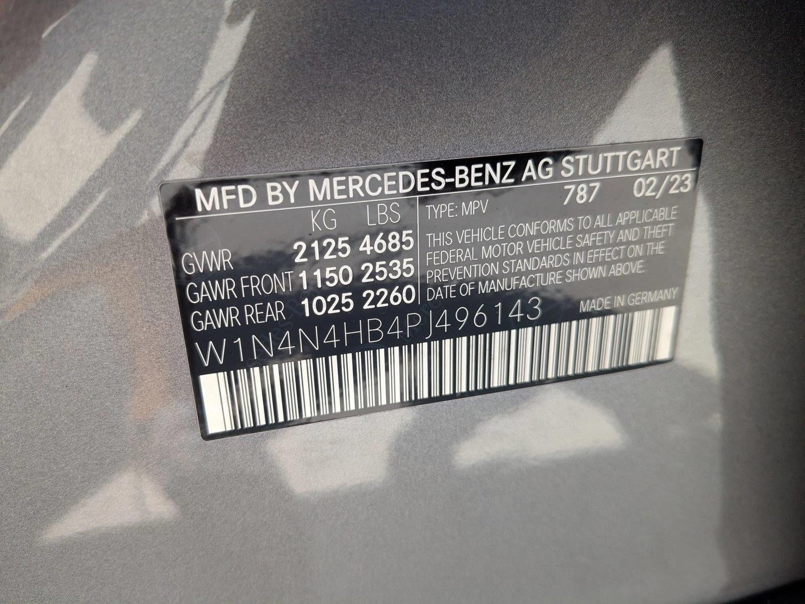 2023 Mercedes-Benz GLA GLA 250 4MATIC® SUV