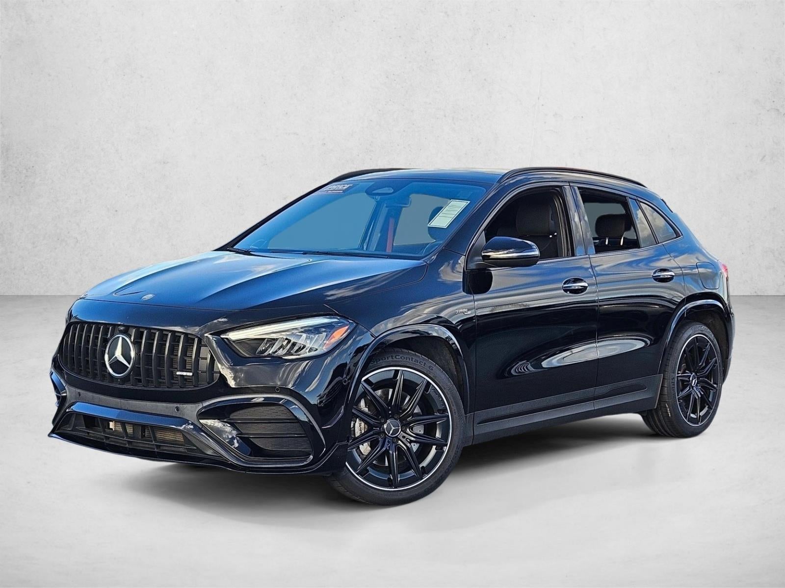 2025 Mercedes-Benz GLA AMG® GLA 35 4MATIC® SUV