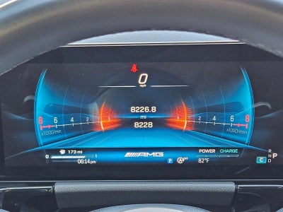 2025 Mercedes-Benz GLA AMG® GLA 35 4MATIC® SUV