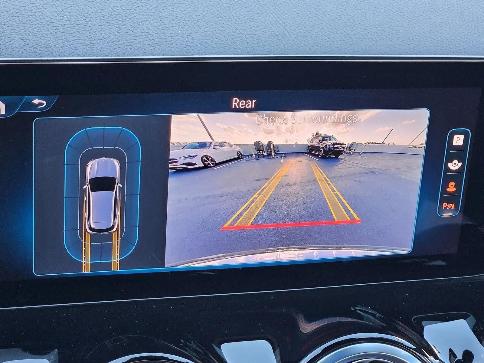 2025 Mercedes-Benz GLA AMG® GLA 35 4MATIC® SUV