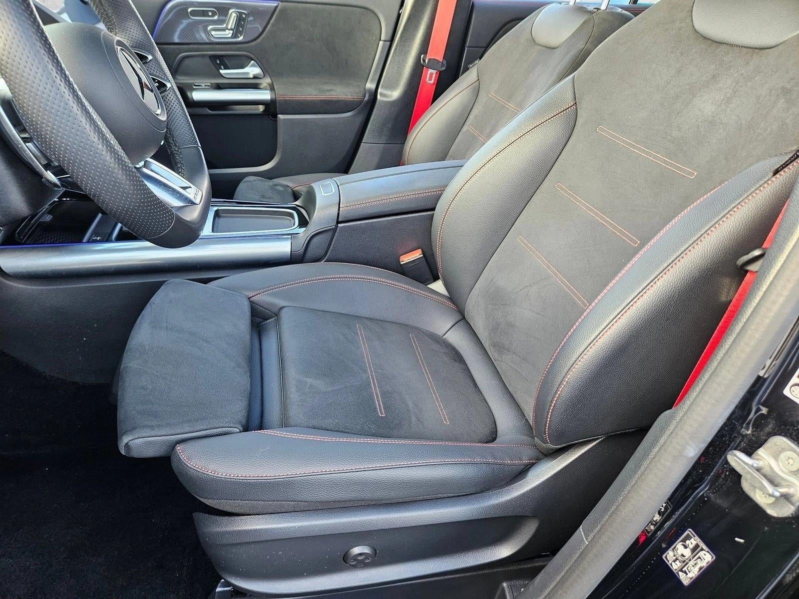 2025 Mercedes-Benz GLA AMG® GLA 35 4MATIC® SUV