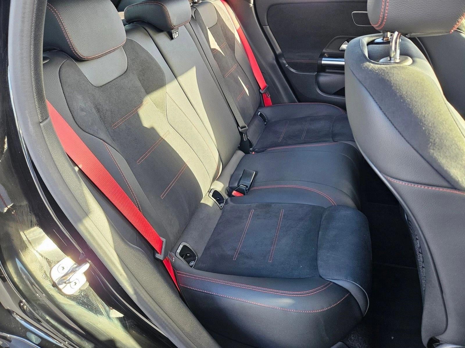 2025 Mercedes-Benz GLA AMG® GLA 35 4MATIC® SUV