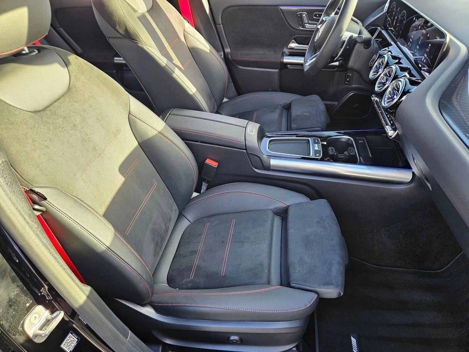 2025 Mercedes-Benz GLA AMG® GLA 35 4MATIC® SUV