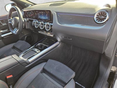 2025 Mercedes-Benz GLA AMG® GLA 35 4MATIC® SUV