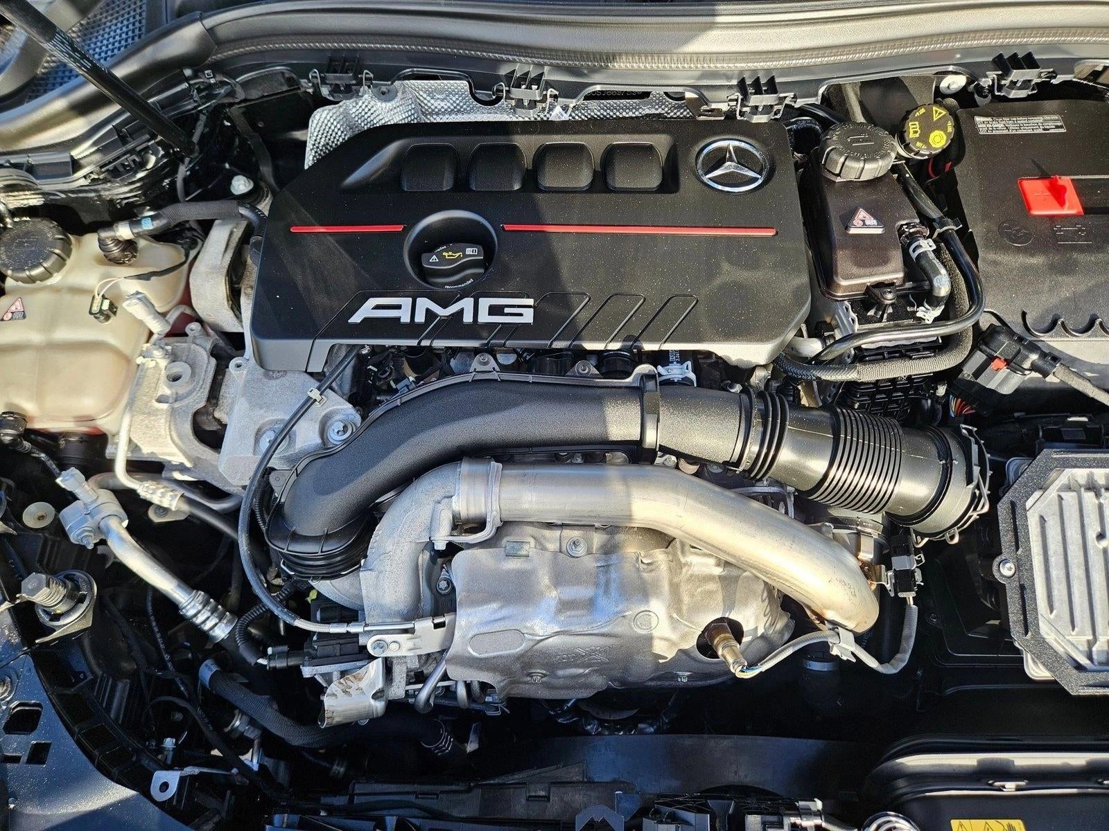 2025 Mercedes-Benz GLA AMG® GLA 35 4MATIC® SUV