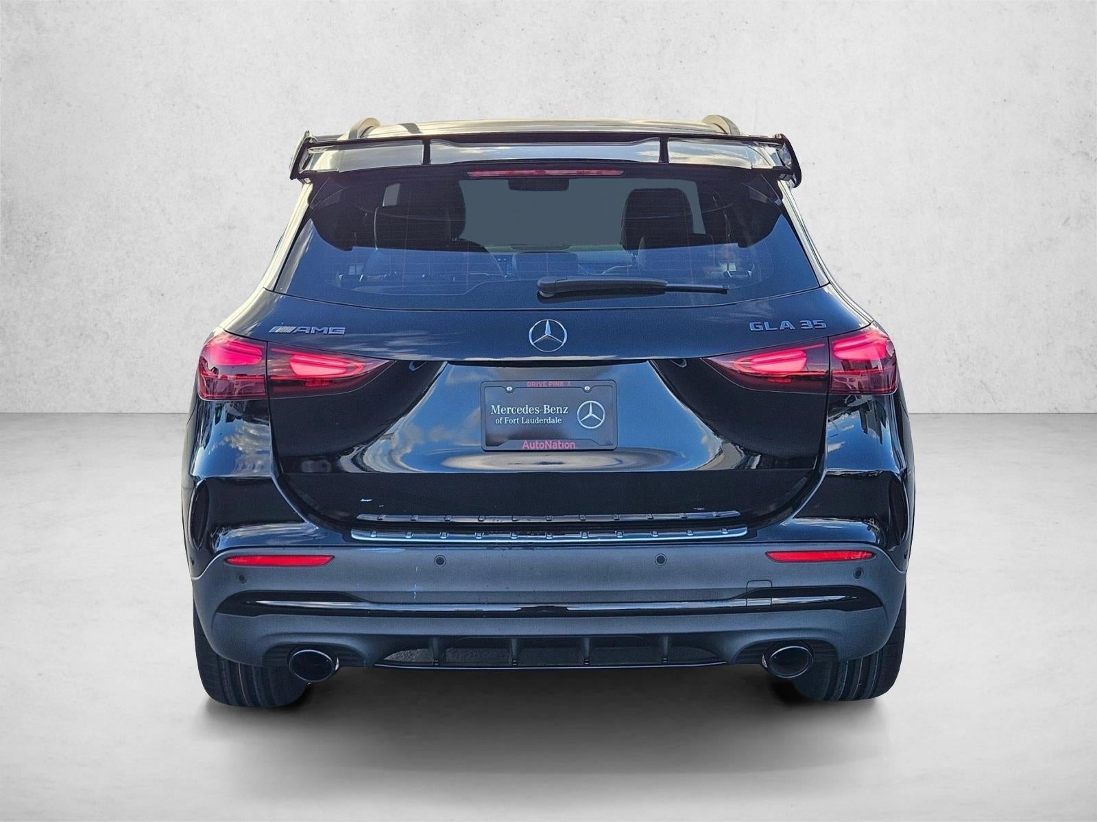 2025 Mercedes-Benz GLA AMG® GLA 35 4MATIC® SUV