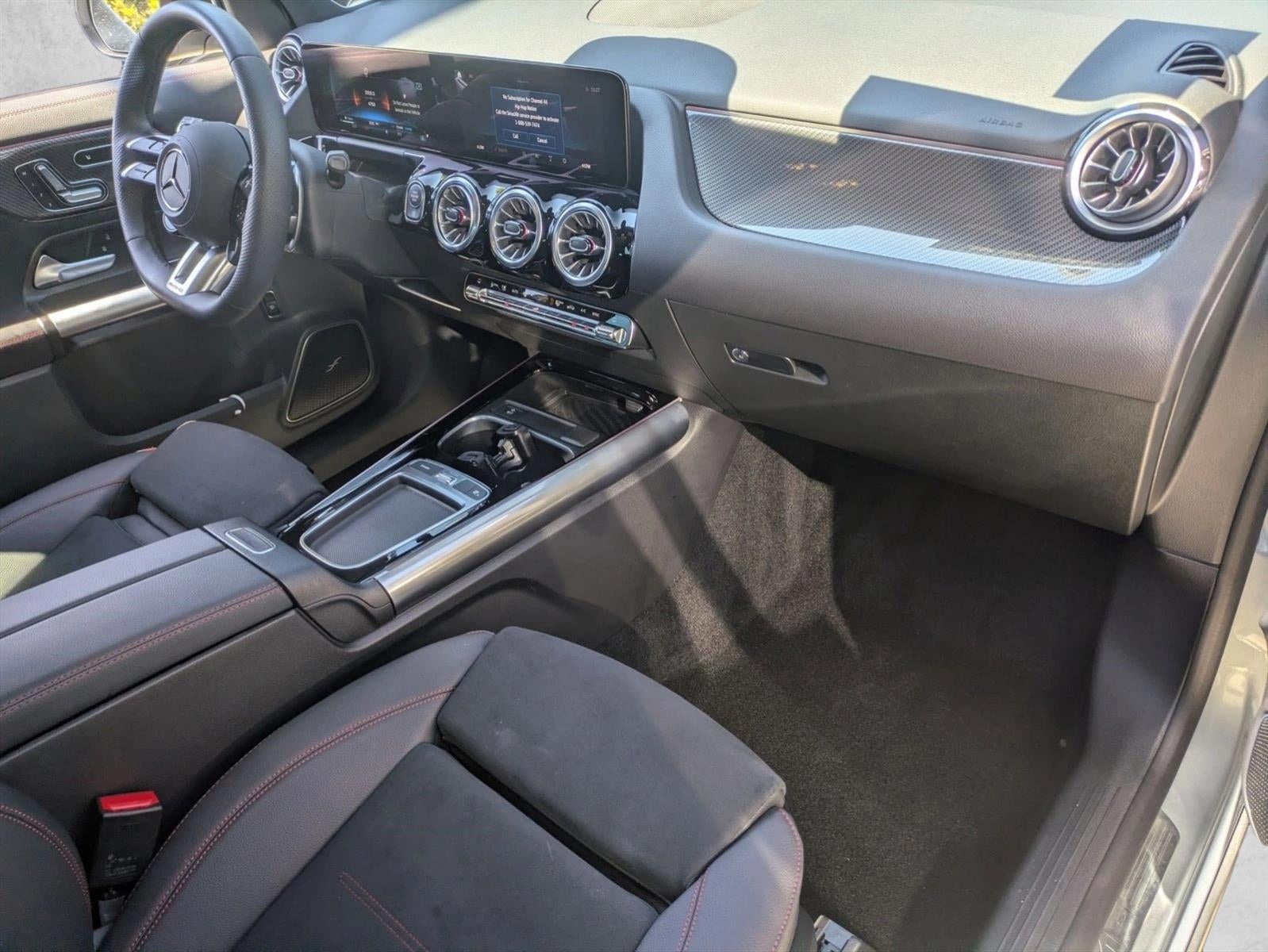 2025 Mercedes-Benz GLA AMG® GLA 35 4MATIC® SUV