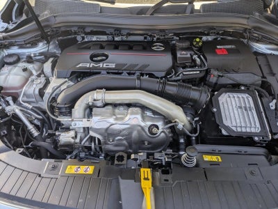2025 Mercedes-Benz GLA AMG® GLA 35 4MATIC® SUV