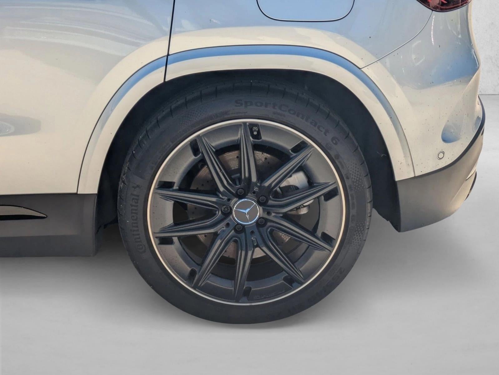 2025 Mercedes-Benz GLA AMG® GLA 35 4MATIC® SUV