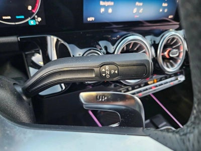 2025 Mercedes-Benz GLA AMG® GLA 35 4MATIC® SUV