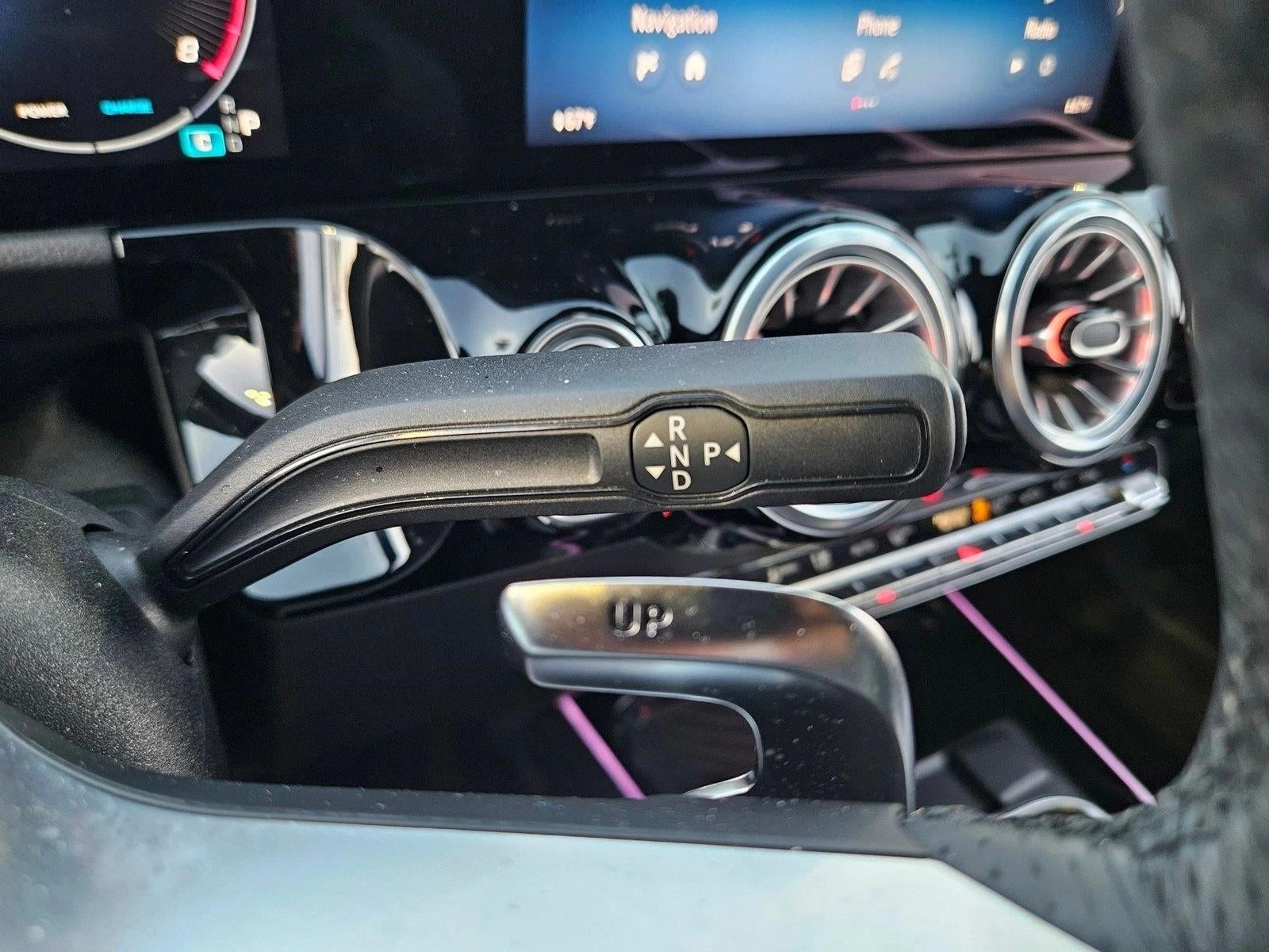 2025 Mercedes-Benz GLA AMG® GLA 35 4MATIC® SUV