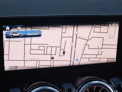 2025 Mercedes-Benz GLA AMG® GLA 35 4MATIC® SUV