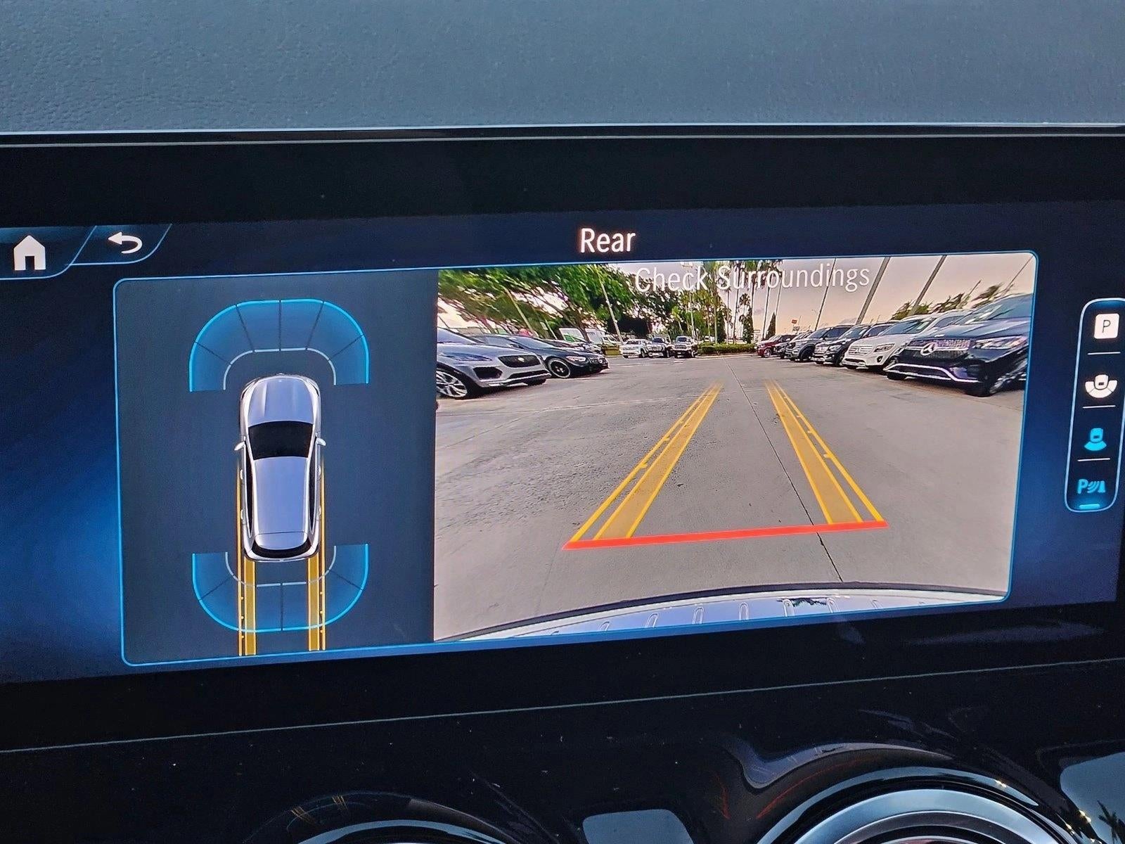 2025 Mercedes-Benz GLA AMG® GLA 35 4MATIC® SUV