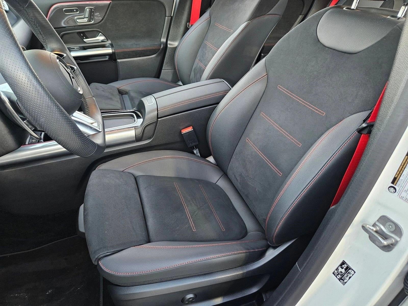 2025 Mercedes-Benz GLA AMG® GLA 35 4MATIC® SUV