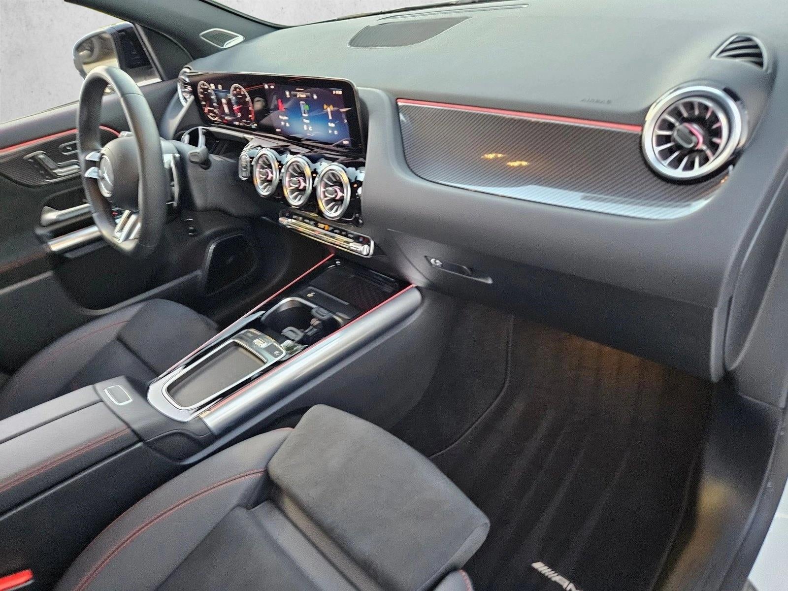 2025 Mercedes-Benz GLA AMG® GLA 35 4MATIC® SUV