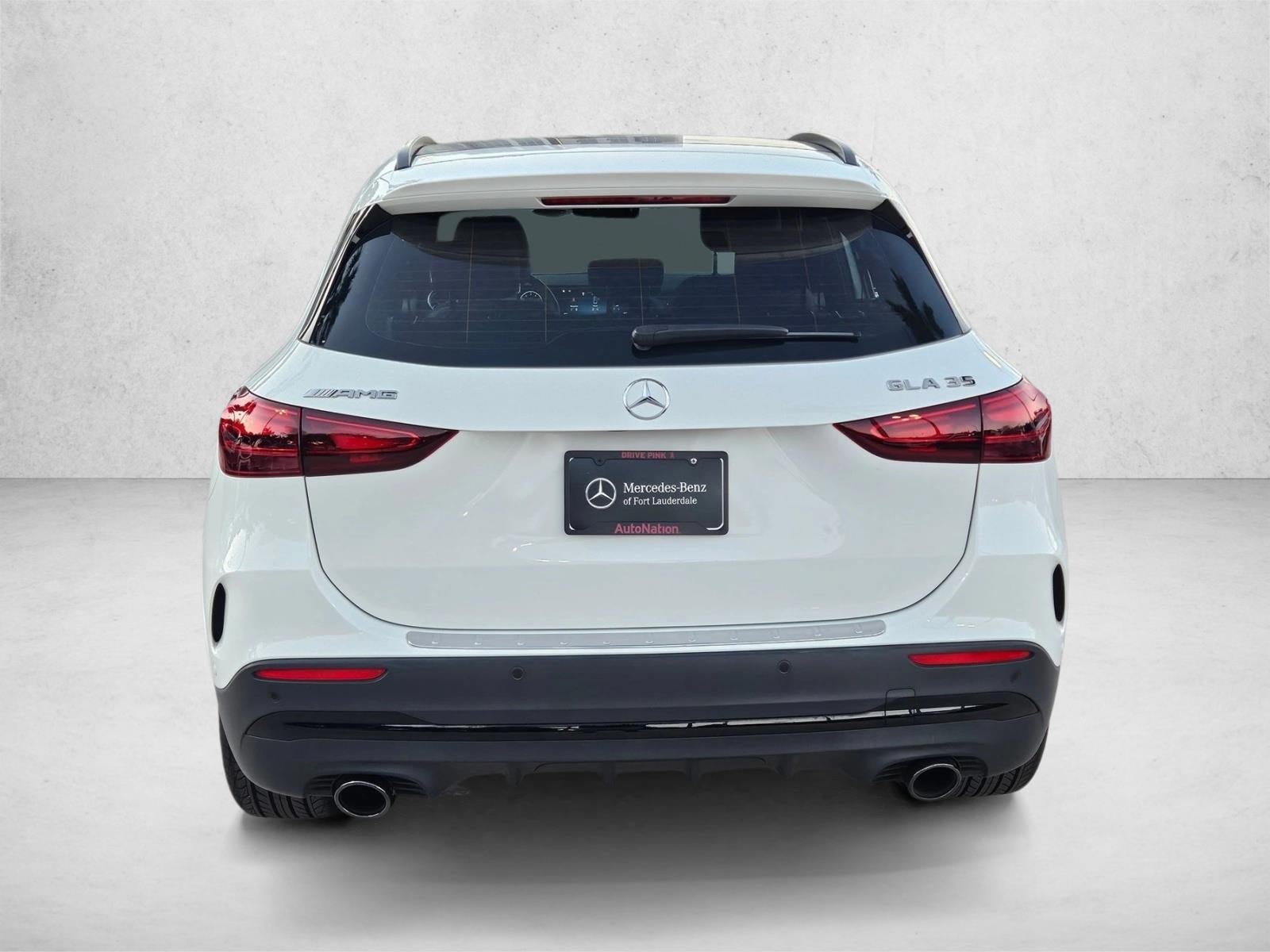 2025 Mercedes-Benz GLA AMG® GLA 35 4MATIC® SUV