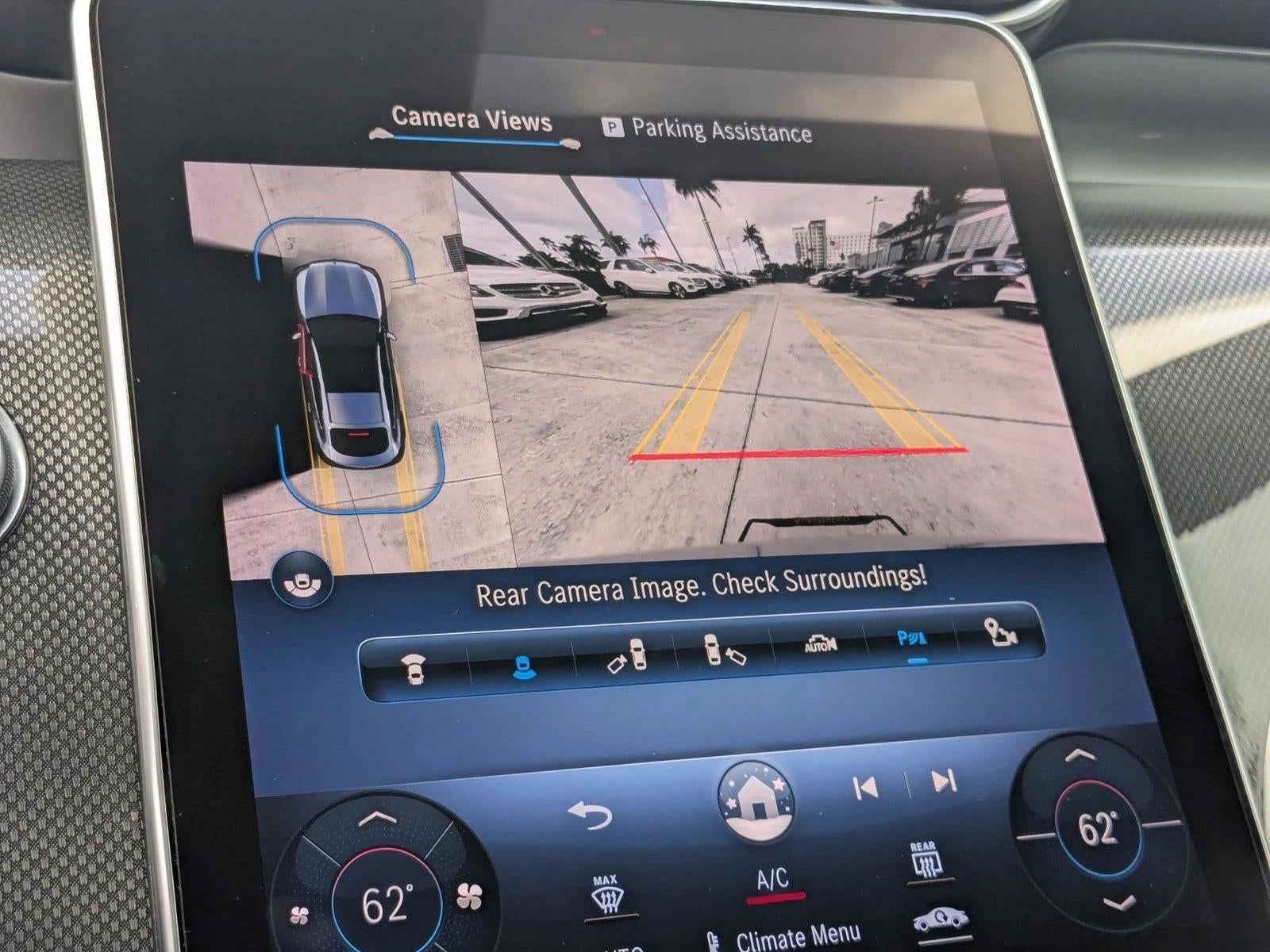 2024 Mercedes-Benz GLC GLC 300 4MATIC® Coupe