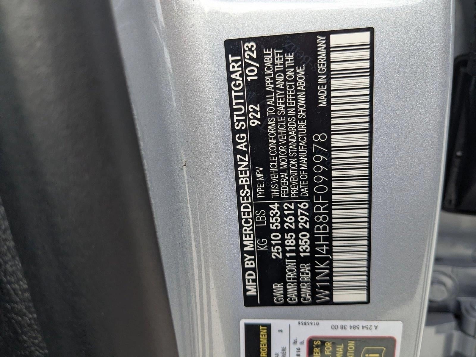 2024 Mercedes-Benz GLC GLC 300 4MATIC® Coupe