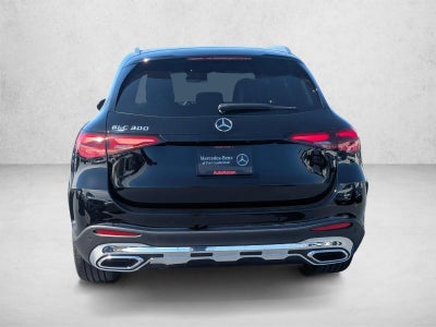 2026 Mercedes-Benz GLC GLC 300 SUV