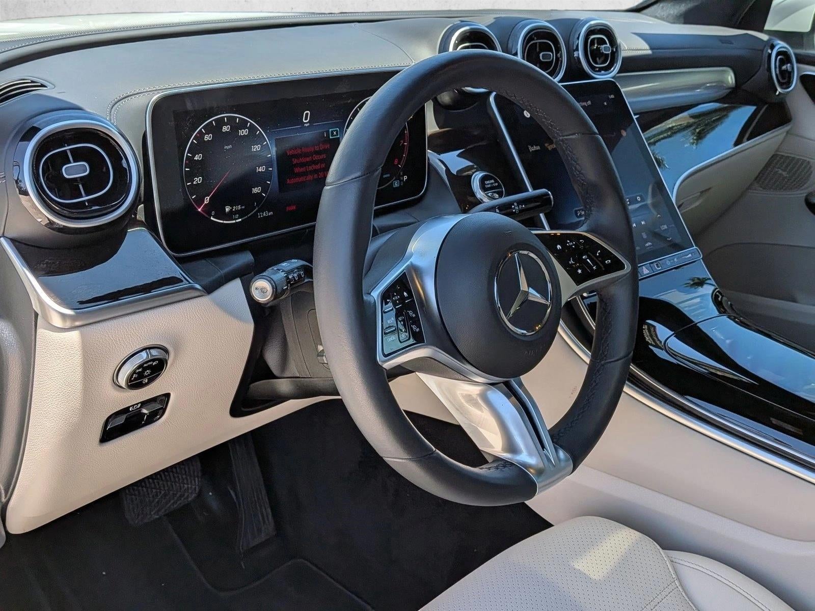 2023 Mercedes-Benz GLC GLC 300 SUV