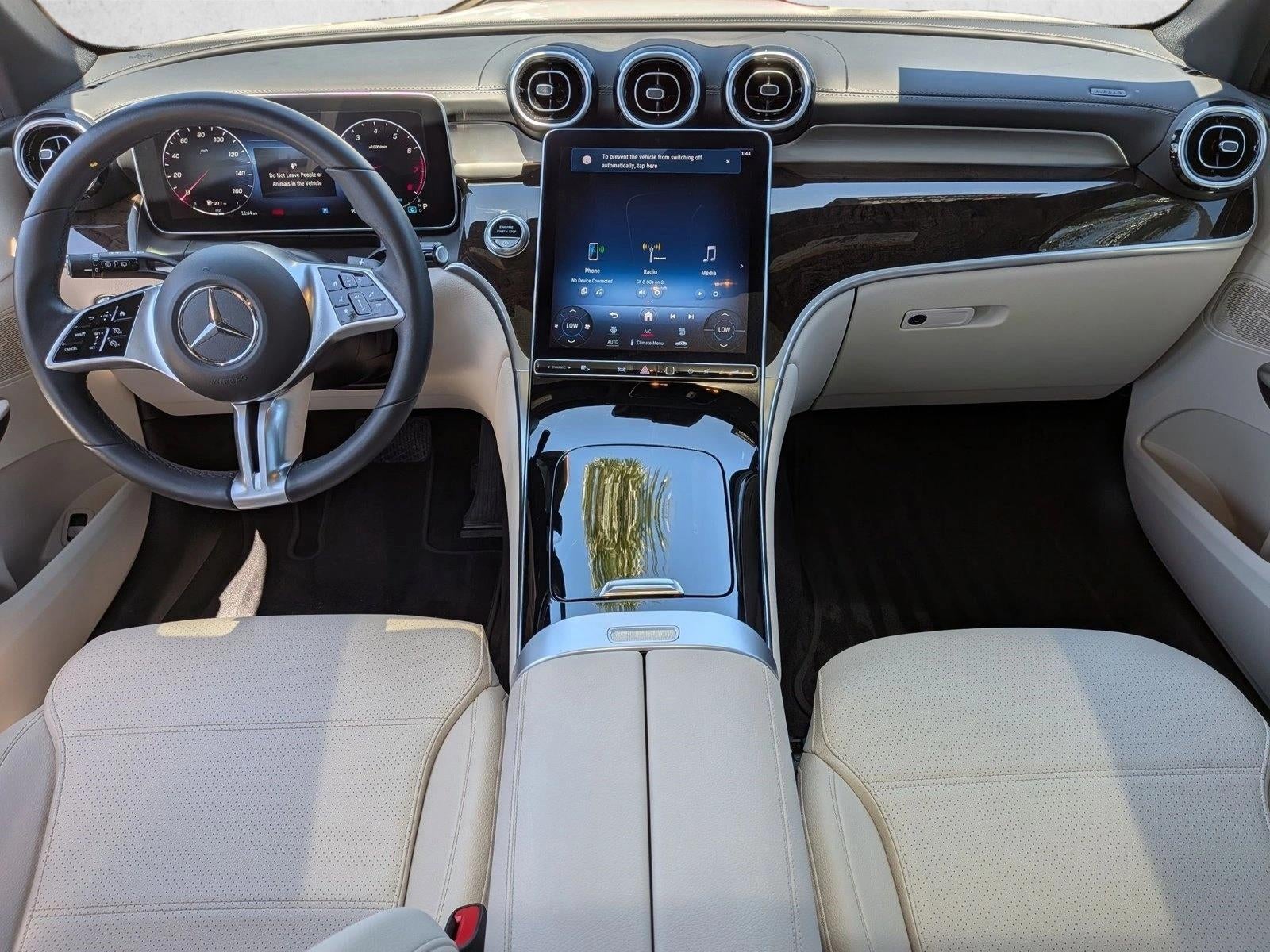 2023 Mercedes-Benz GLC GLC 300 SUV