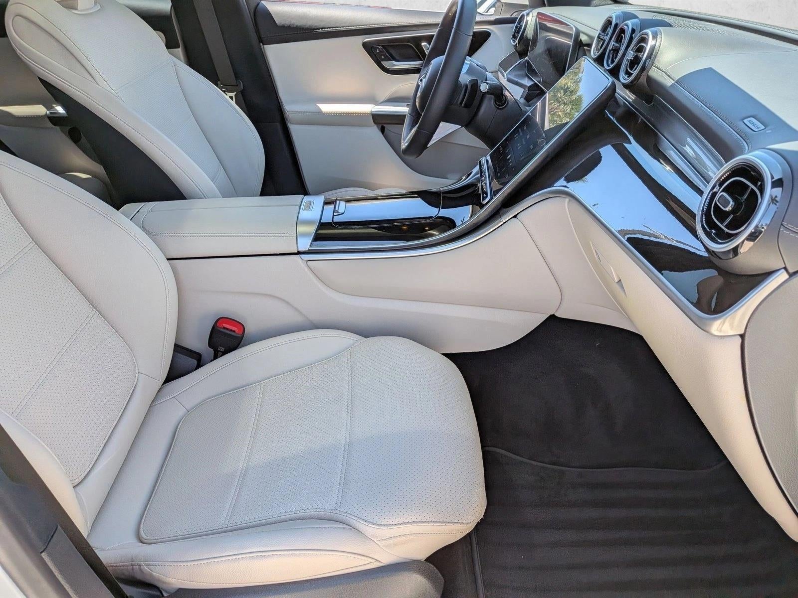 2023 Mercedes-Benz GLC GLC 300 SUV