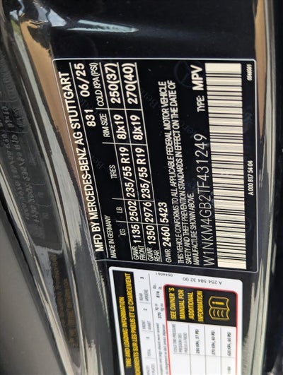 2026 Mercedes-Benz GLC GLC 300 SUV